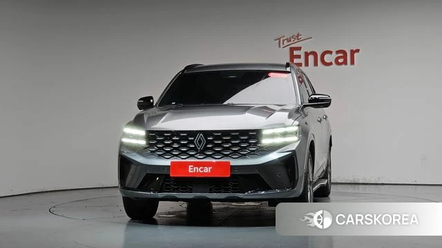 Renault Korea (Samsung) Grand Coleos id 4870540 из Кореи 12