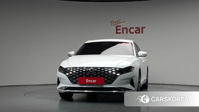 Hyundai The New Grandeur IG id 4937114 из Кореи 12