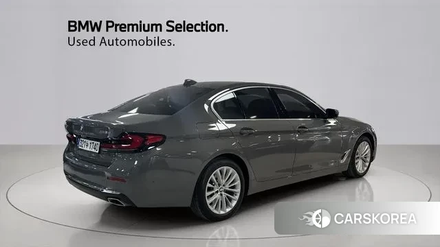 BMW 5 Series (G30) id 3448884 из Кореи 12