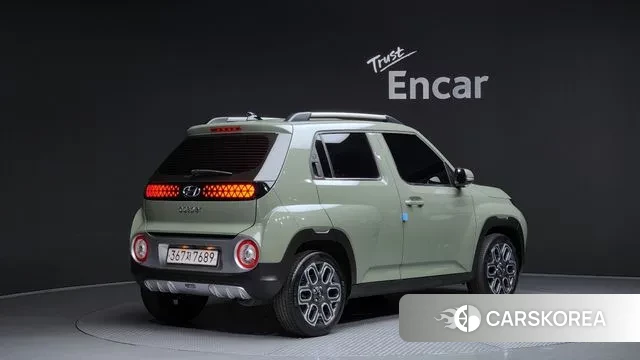 Hyundai Casper id 3365847 из Кореи 12