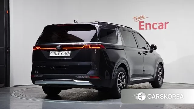 Kia Carnival 4th generation id 3646319 из Кореи 12