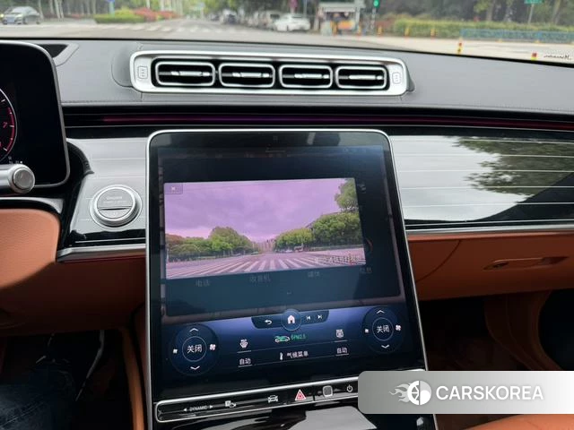 Mercedes-Benz S-class id 4260324 из Китая 12