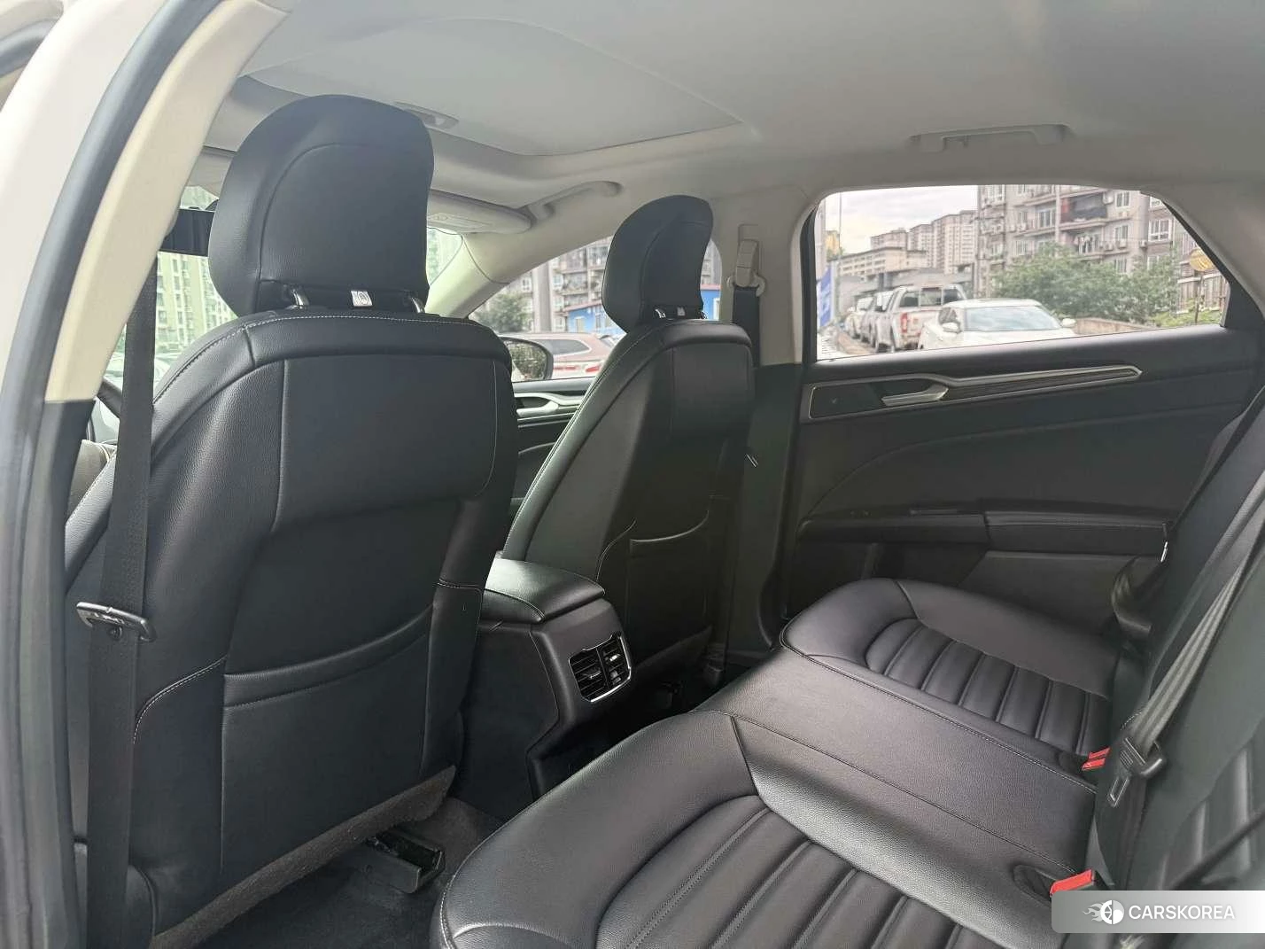 Ford Mondeo 2020 Белый из Китая, фото 2
