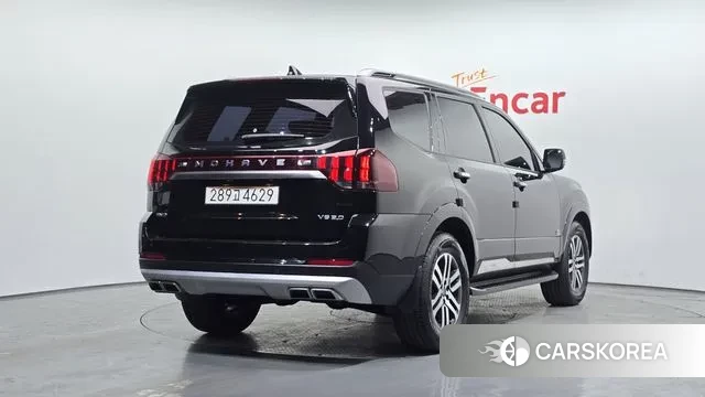 Kia Mohave Master id 3764905 из Кореи 12