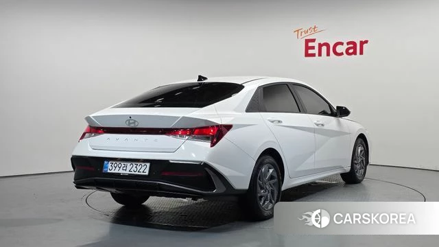 Hyundai The New Avante Hybrid (CN7) id 4612295 из Кореи 12