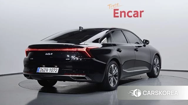 Kia K8 Hybrid id 4501366 из Кореи 12