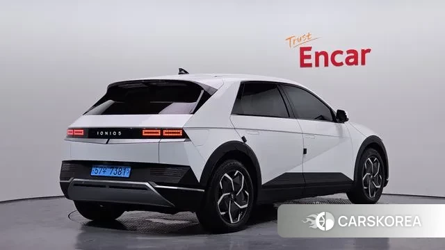 Hyundai Ionic 5 id 2885155 из Кореи 12