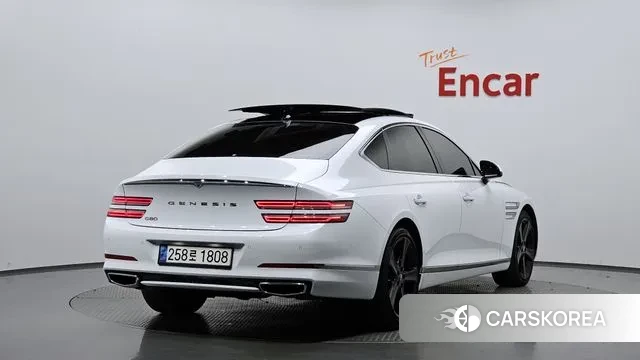 Genesis G80 (RG3) id 3323190 из Кореи 12