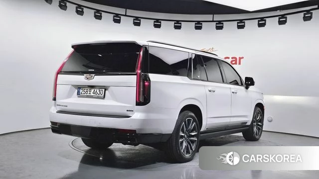Cadillac Escalade 5th Generation id 4202191 из Кореи 12