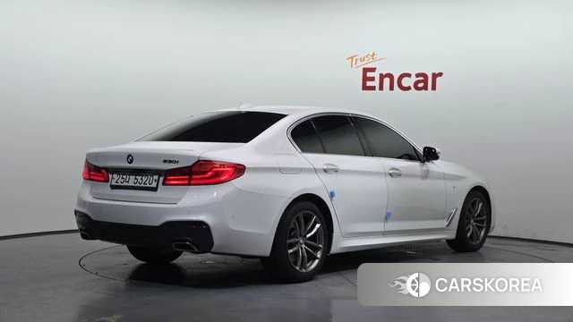 BMW 5 Series (G30) id 4596365 из Кореи 12