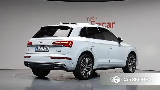 Audi Q5 (FY) id 4740806 из Кореи 12