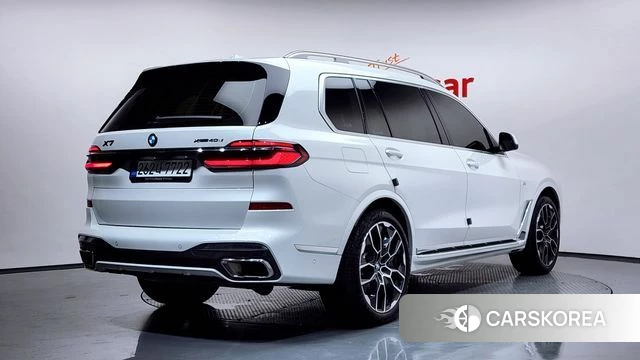 BMW X7 (G07) id 4539793 из Кореи 12