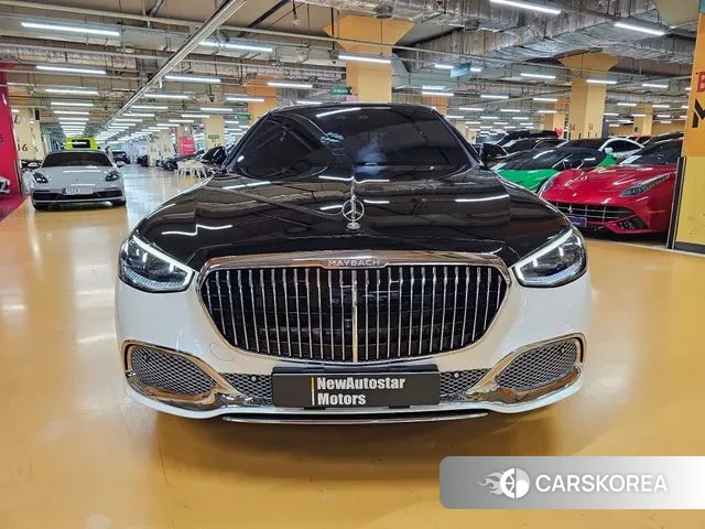 Mercedes-Benz S-Class W223 id 2983985 из Кореи 12