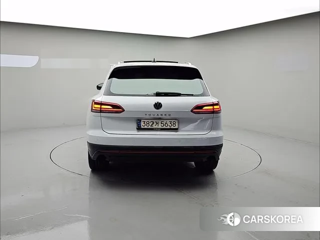 Volkswagen Touareg 3rd generation id 3428288 из Кореи 12