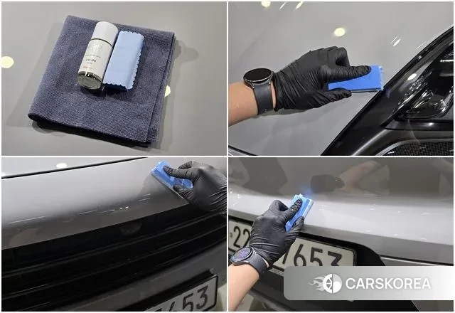 Porsche Cayenne (PO536) id 3705876 из Кореи 12