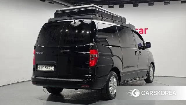 Hyundai The New Grand Starex id 3574059 из Кореи 12