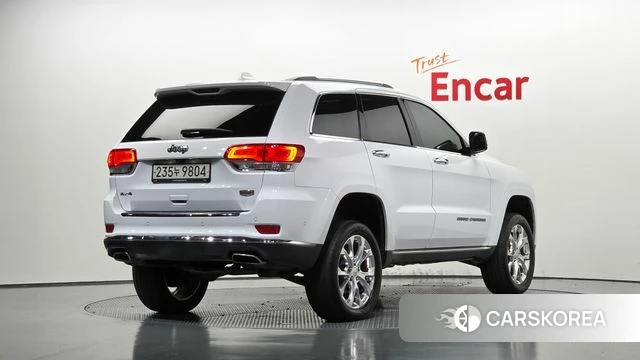 Jeep Grand Cherokee id 4689021 из Кореи 12