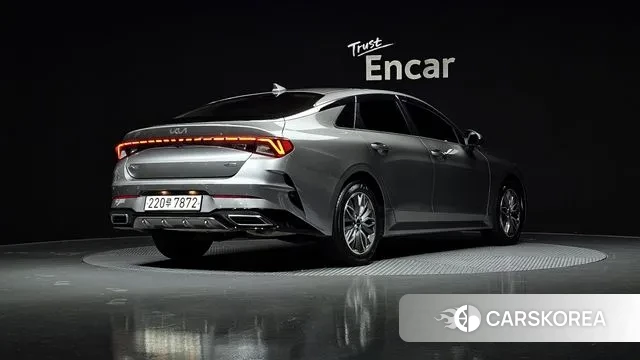 Kia K5 Hybrid 3rd Generation id 3367196 из Кореи 12