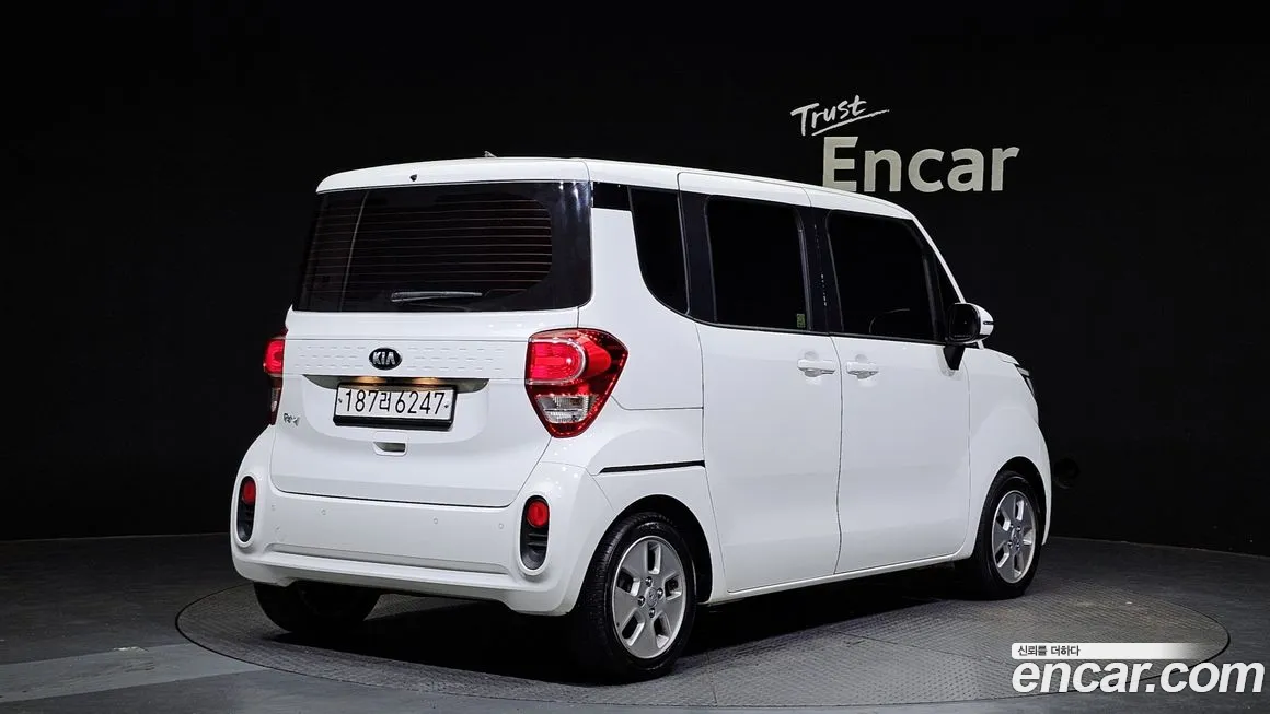 Kia The New Ray id 1949418 из Кореи 12