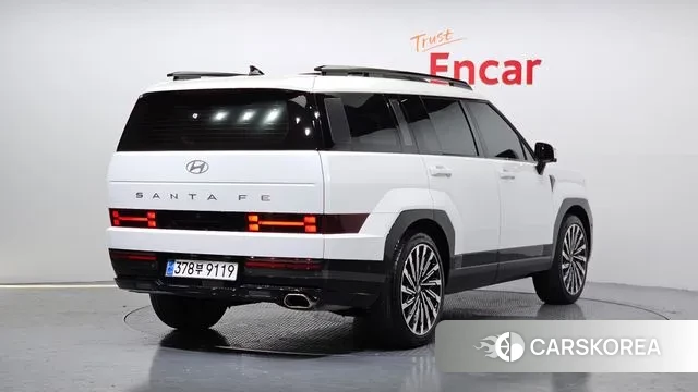 Hyundai Santa Fe (MX5) id 3365766 из Кореи 12