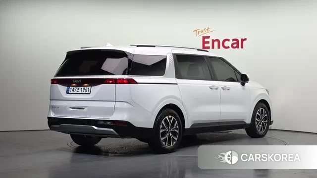 Kia Carnival 4th generation id 3590850 из Кореи 12