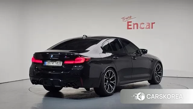 BMW M5 (F90) id 3300988 из Кореи 12