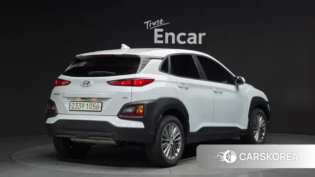 Hyundai Kona id 3728198 из Кореи 12