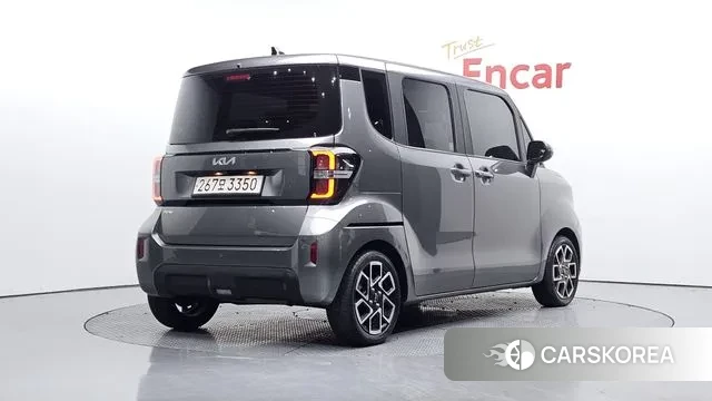 Kia The New Kia Ray id 3529153 из Кореи 12