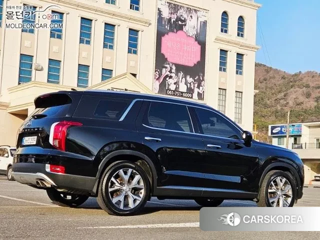 Hyundai Palisade id 3586628 из Кореи 10