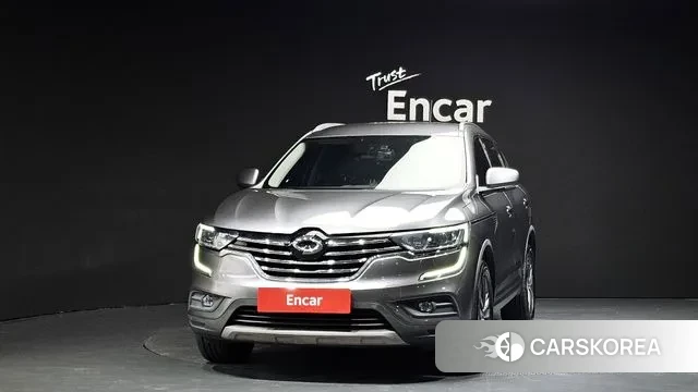 Renault Korea (Samsung) QM6 id 3677668 из Кореи 12