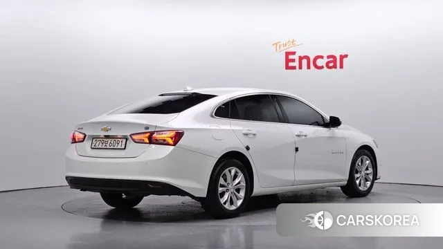 Chevrolet (GM Daewoo) The New Malibu id 3449330 из Кореи 12