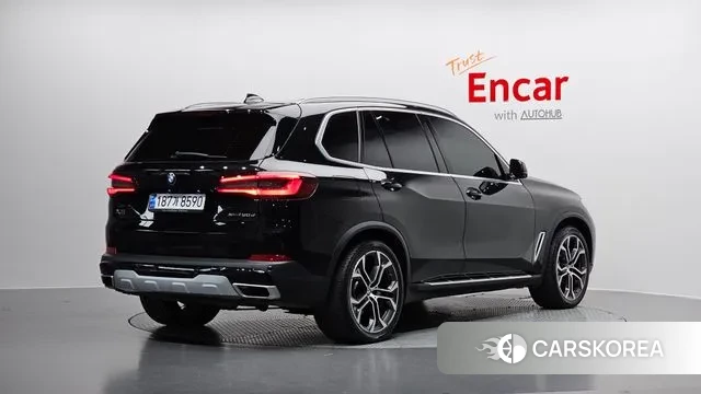 BMW X5 (G05) id 3438074 из Кореи 12