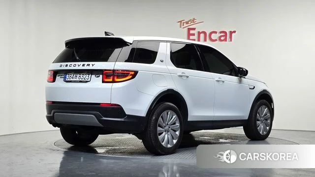 Land Rover Discovery Sports 2nd Generation id 4614732 из Кореи 12