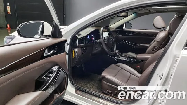 Kia Come New K7 id 2673880 из Кореи 12