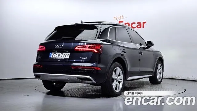 Audi Q5 (FY) id 2911847 из Кореи 12