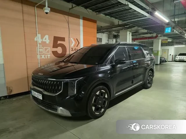 Kia The New Carnival 4th Generation id 3670145 из Кореи 12