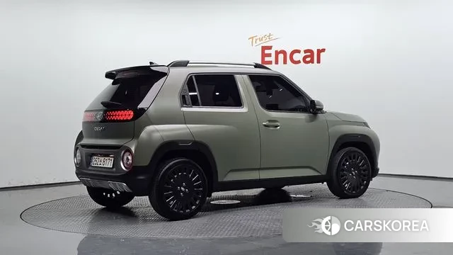 Hyundai Casper id 3057822 из Кореи 12