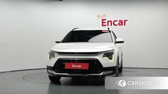 Kia Di Ol Nu Niro id 4905589 из Кореи 12