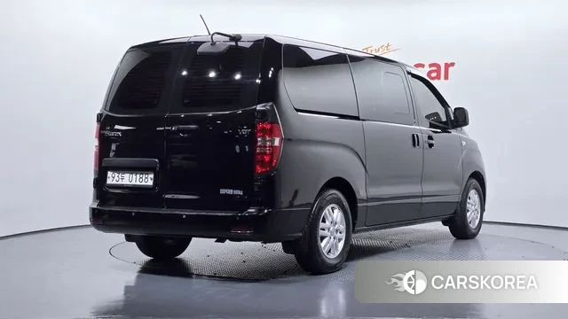 Hyundai The New Grand Starex id 3499769 из Кореи 12