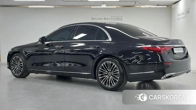 Mercedes-Benz S-Class W223 id 4309331 из Кореи 12