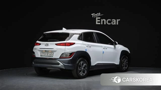 Hyundai The New Kona Hybrid id 3898239 из Кореи 12