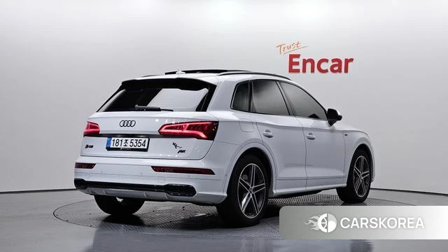 Audi SQ5 (FY) id 4746114 из Кореи 12