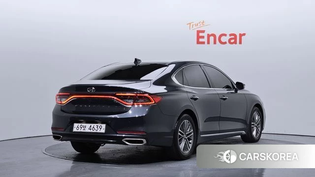 Hyundai Grandeur IG id 3814244 из Кореи 12