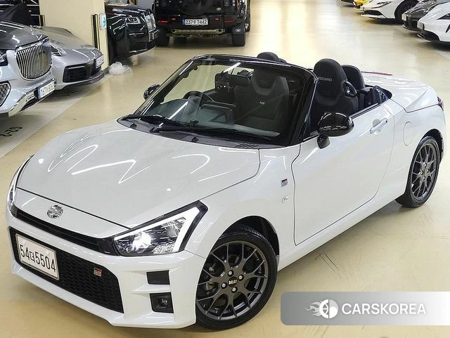 Daihatsu Copen id 4916746 из Кореи 12