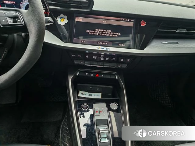 Audi A3 2022 Белый из Китая, фото 6