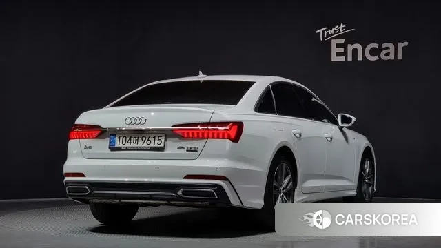 Audi A6 (C8) id 3053426 из Кореи 12