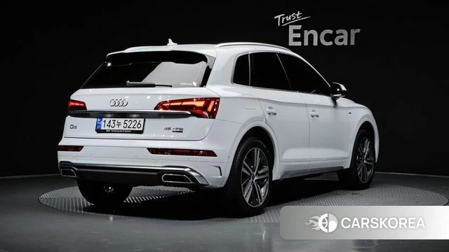 Audi Q5 (FY) id 4534488 из Кореи 12