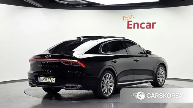 Hyundai The New Grandeur IG Hybrid id 4716475 из Кореи 12