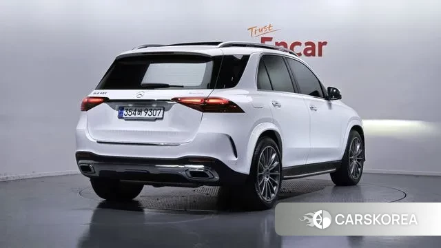 Mercedes-Benz GLE-Class W167 id 3457079 из Кореи 12