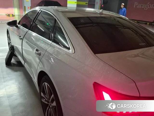 Audi A6 (C8) id 4382432 из Кореи 9